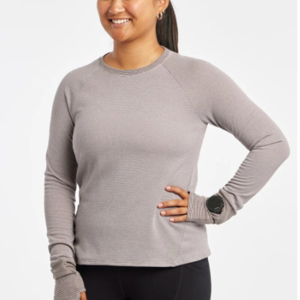 Oiselle OG Wool Flyout with Watch Window